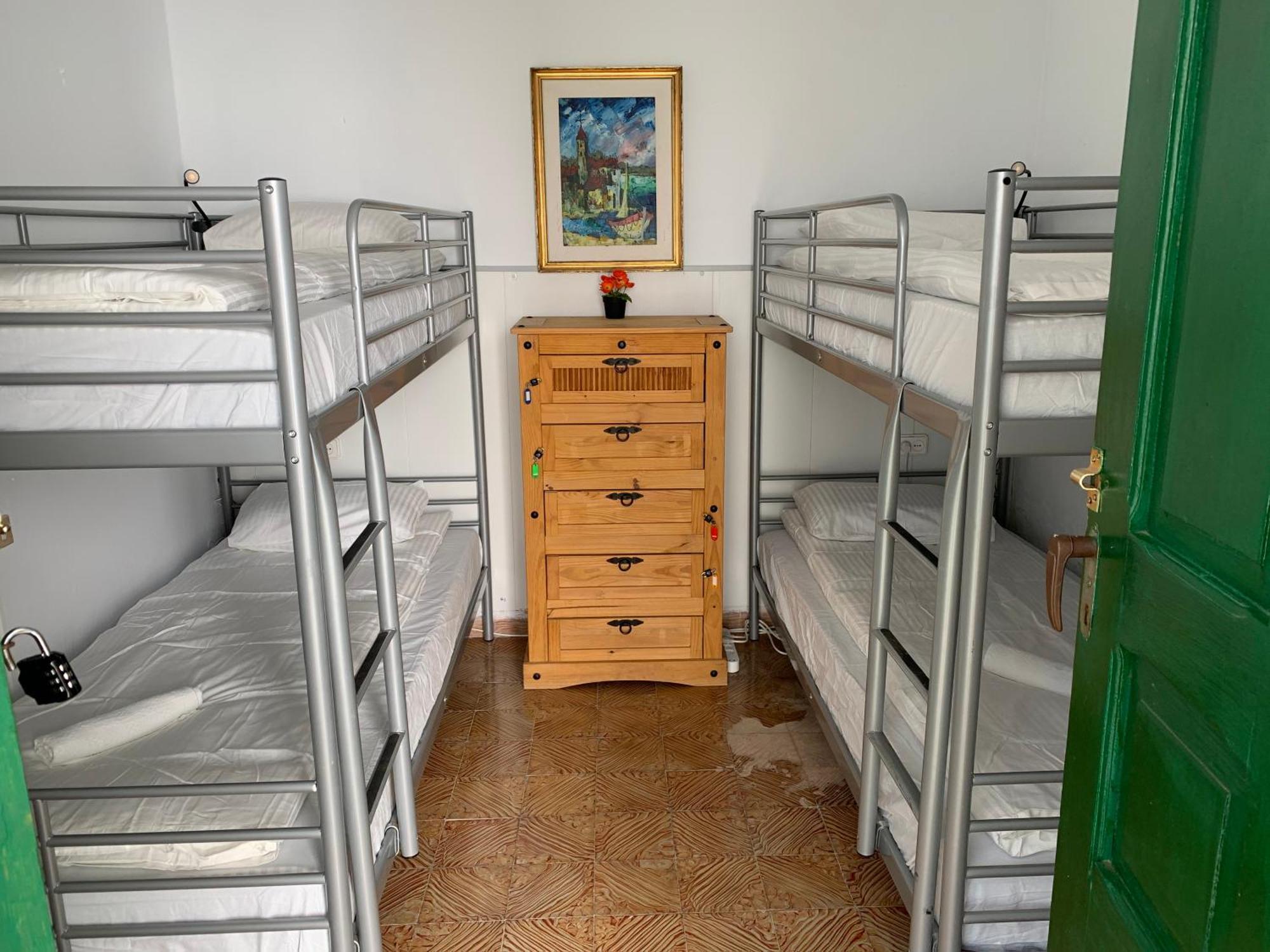 بيت شباب La Casita فيغا دي سان ماتيو المظهر الخارجي الصورة