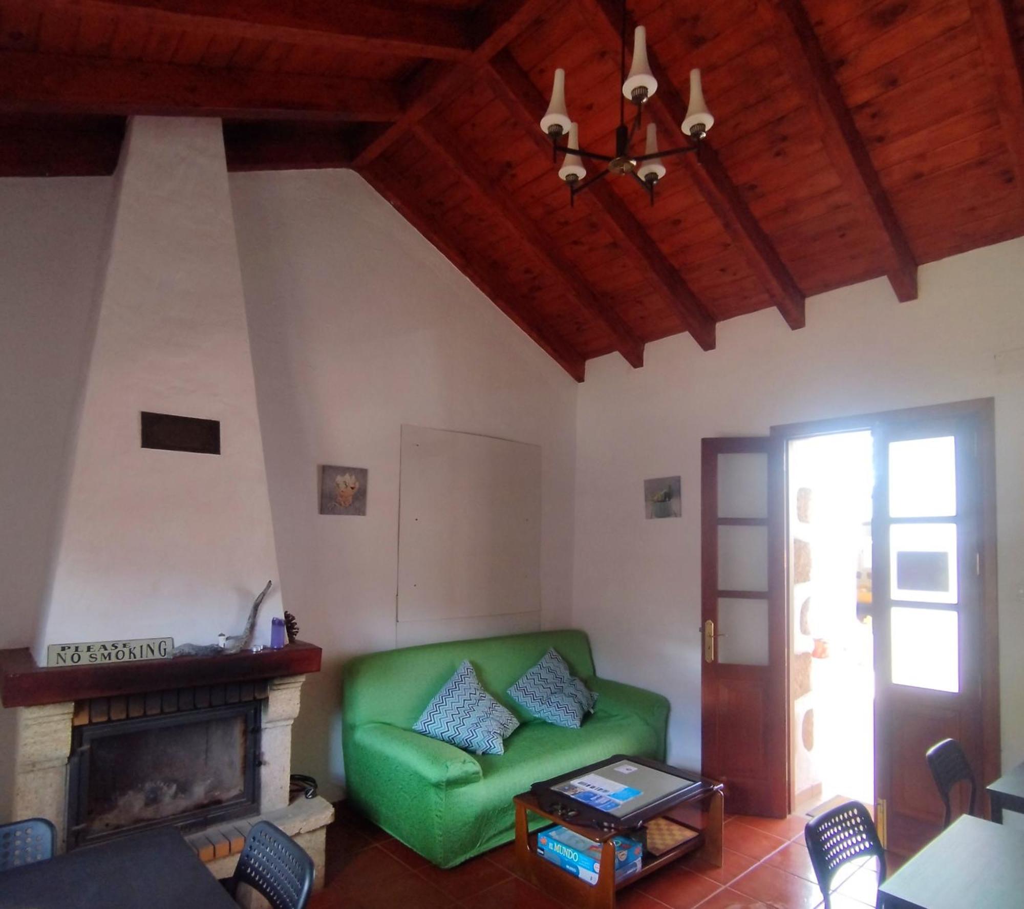 بيت شباب La Casita فيغا دي سان ماتيو المظهر الخارجي الصورة