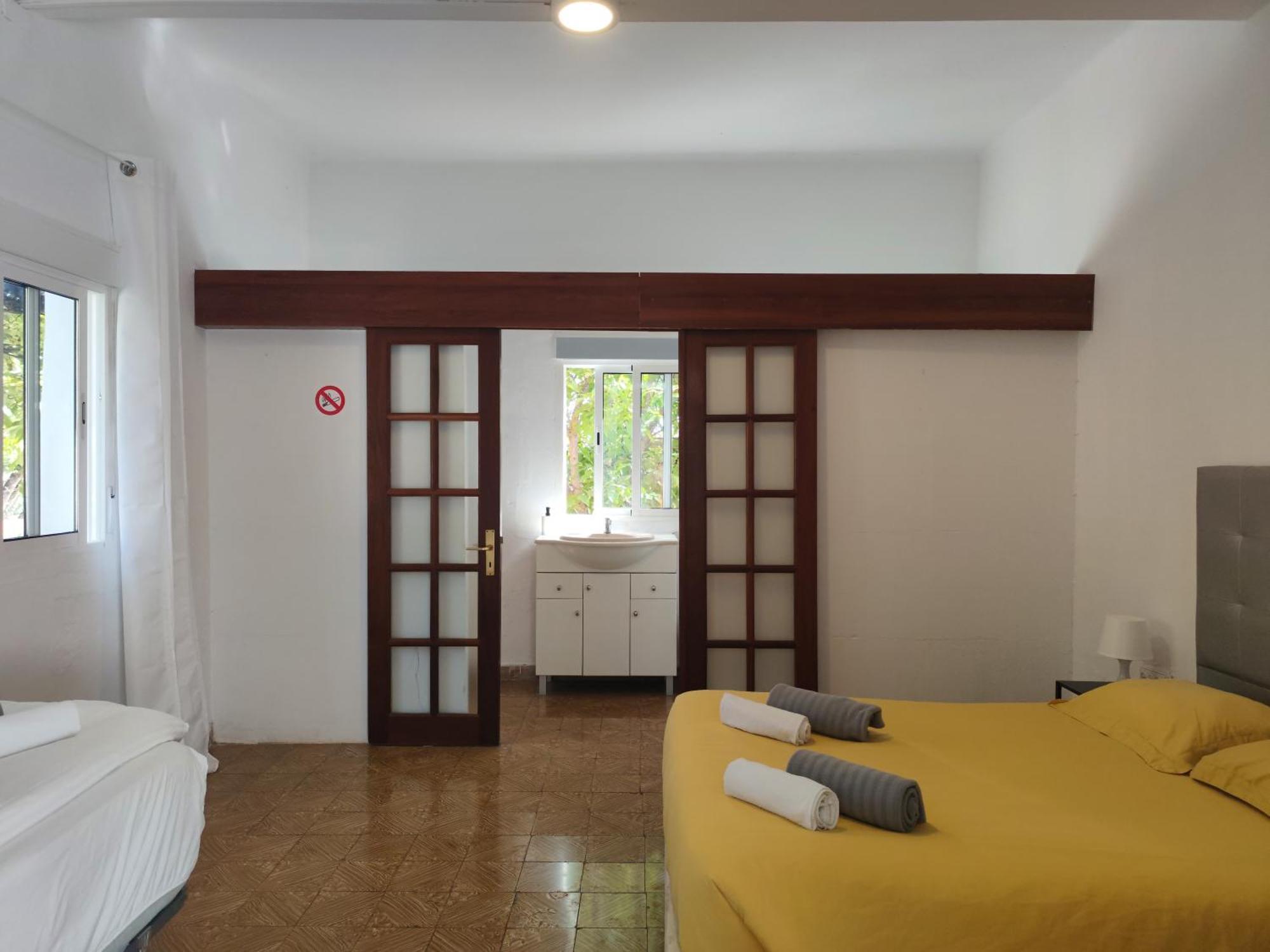 بيت شباب La Casita فيغا دي سان ماتيو المظهر الخارجي الصورة